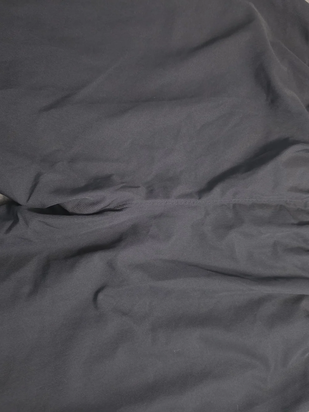 Under Armour Men's Black Performance Pants